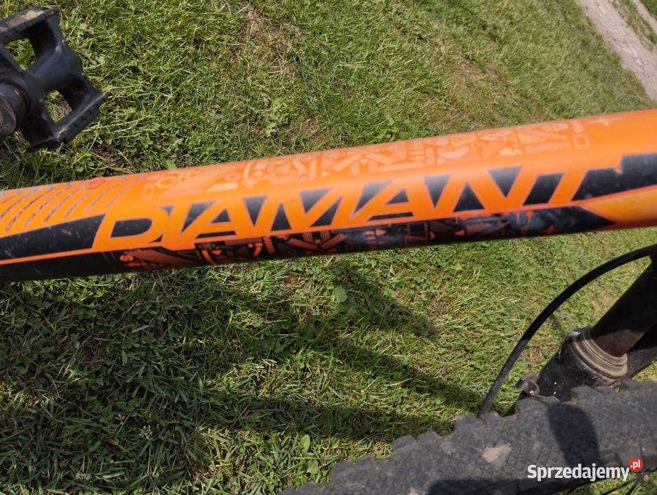 Sprzedam rower diamant Lubenka