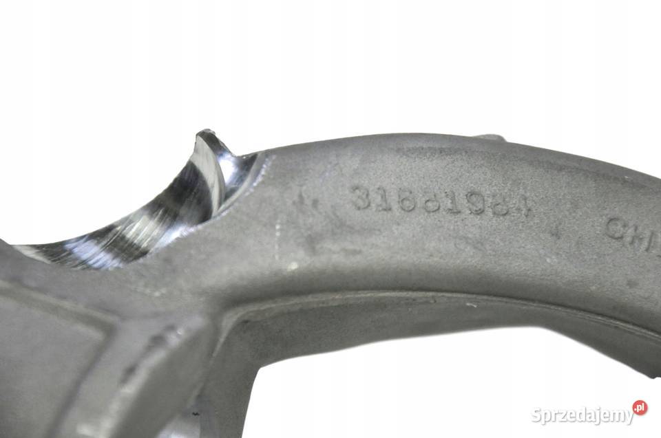 VOLVO XC60 II prawe widełki uchwyt amortyzatora Bielany Wrocławskie