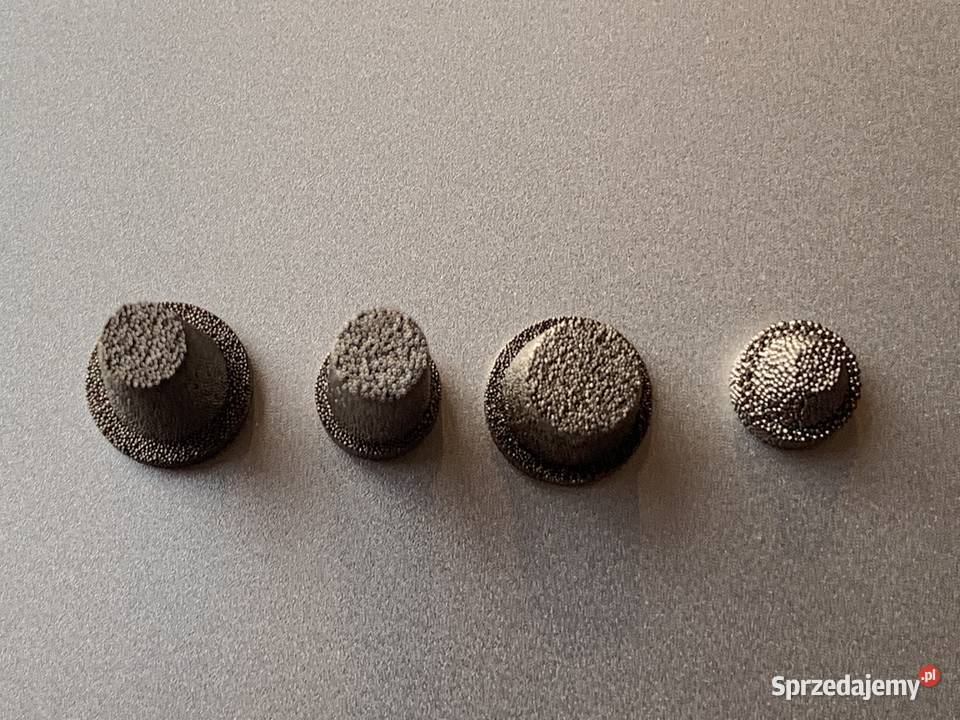 Filtry do automatów oddechowych Apeks i inne