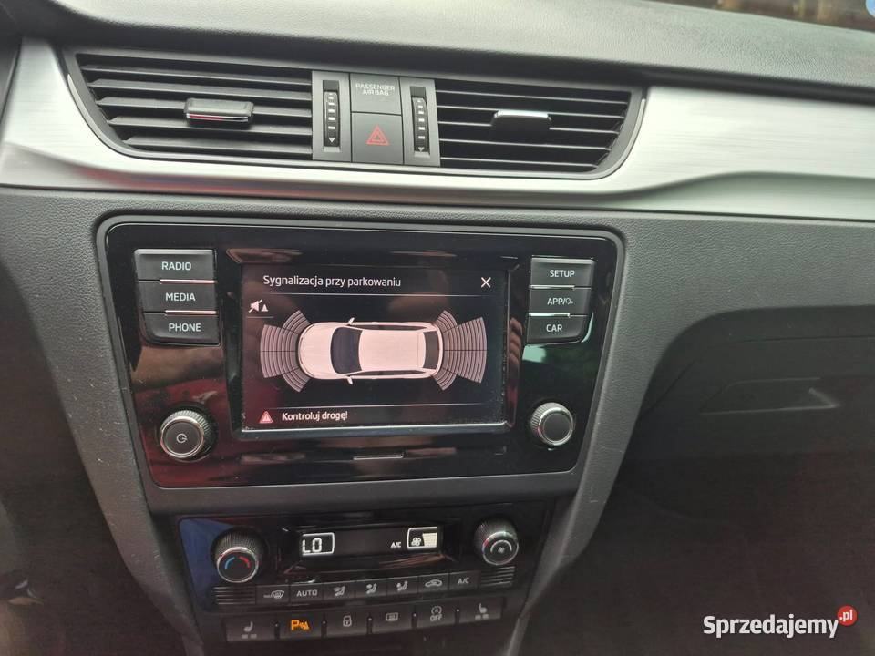 10tsi DRIVE Lift Klimatronik Parktroniki MP3 Szczecin
