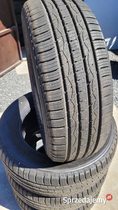Kumho opony 25560 18 nowe 2024 Samochodowe Zgorzelec