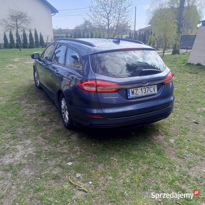 Ford mondeo 20 150 2021 Krzywda