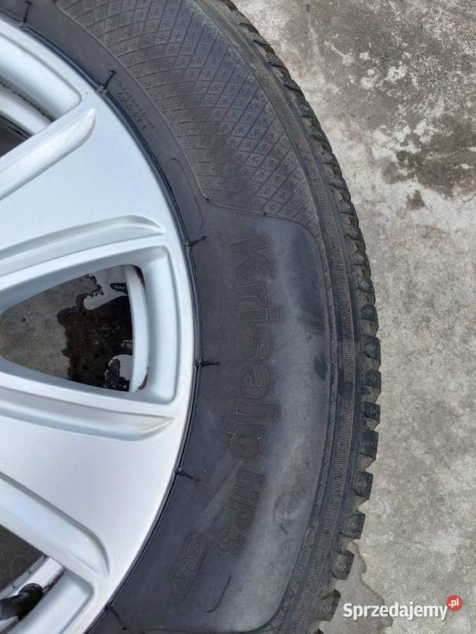 Audi Q3 koła zimowe alufelgi Jędrzejów sprzedam