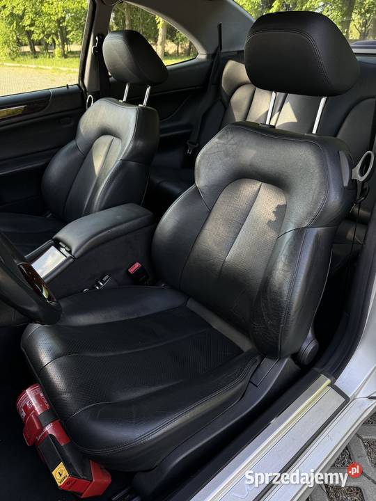 MercedesBenz CLK 430 V8 AMG Salon Polska 180 Ostrowiec Świętokrzyski