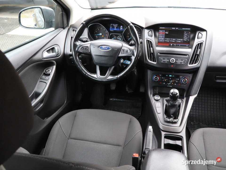 Ford Focus 10 EcoBoost Katowice