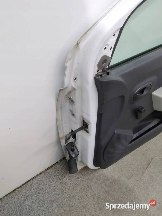DRZWI PRAWE PRZÓD D389 Dacia Dokker I 2012