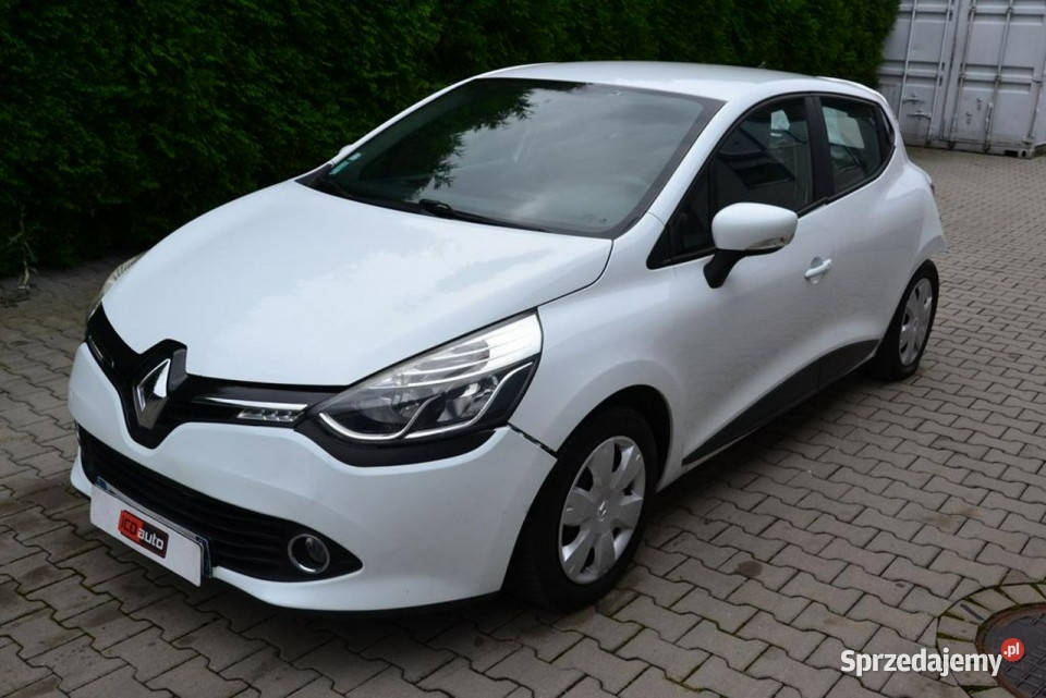 Renault Clio 15 dci 90 niskie spalanie ledy Kęty
