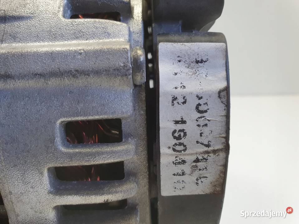 Volvo S60 II V60 20 D4 ALTERNATOR Chełm sprzedam