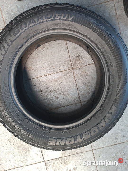Opony ROADSTONE Premium 21565R16 suv 98H 2 para Nysa