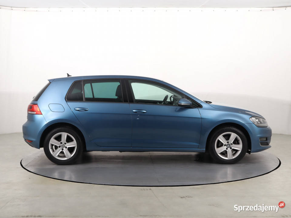 VW Golf 14 TSI nawigacja Zabrze