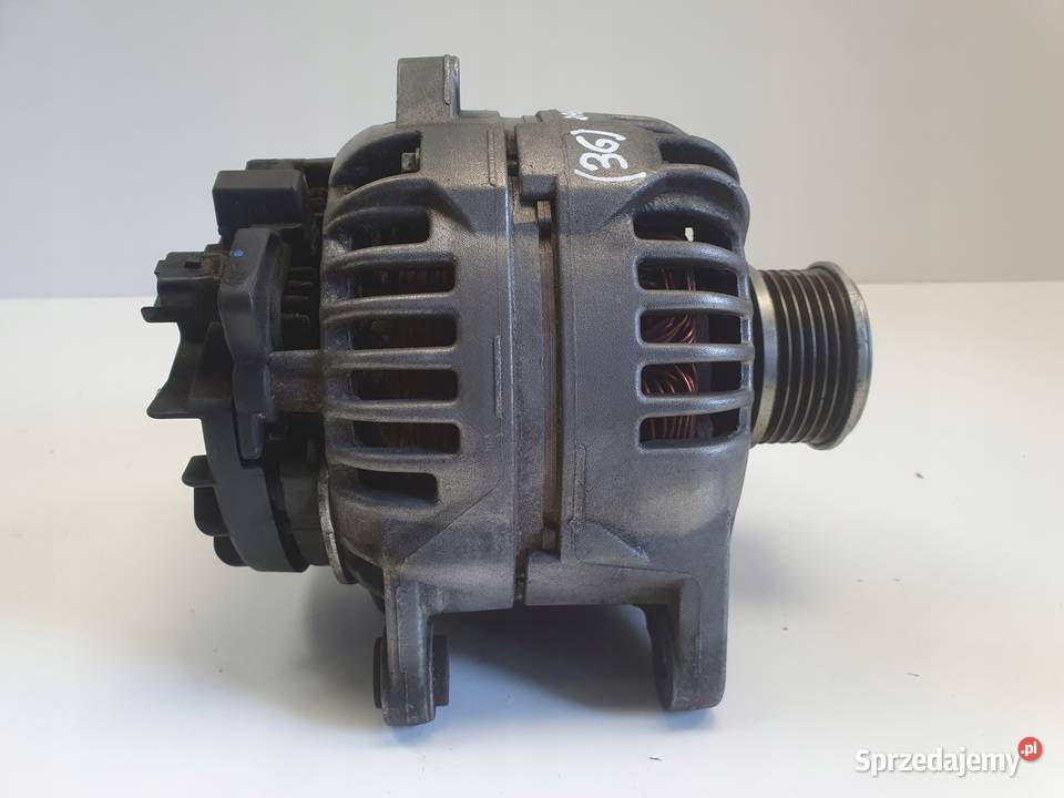 ALTERNATOR Nissan Qashqai 15 DCI bosch osobowe Układ elektryczny silnika Rudka sprzedam