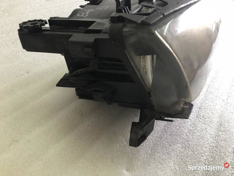 LAMPA PRAWY PRZÓD 6902746 BMW E46 EUROPA sprzedam