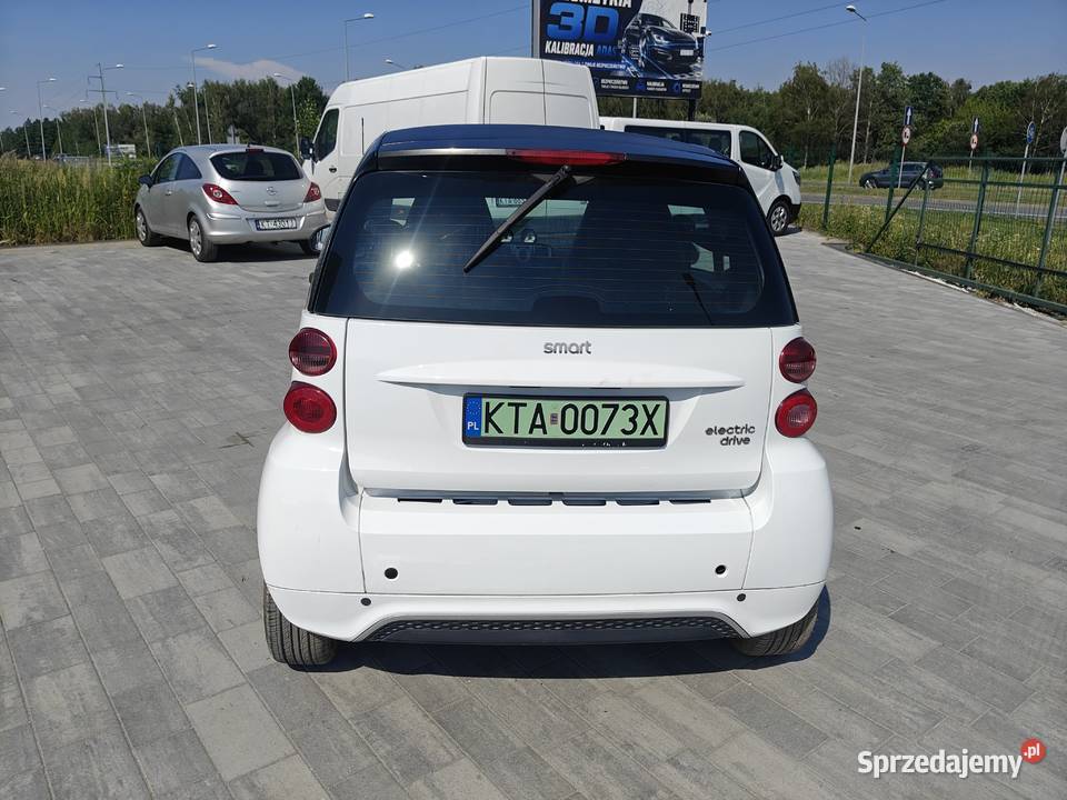 Smart fortel elektryczny