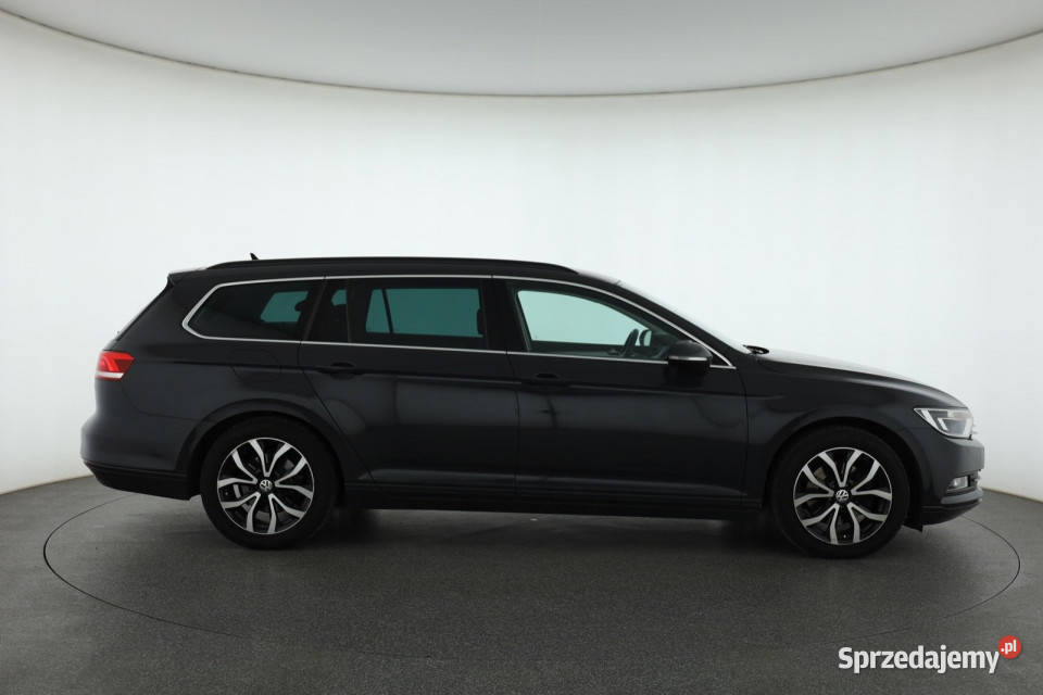 VW Passat 20 TDI ASR (kontrola trakcji) Piaseczno