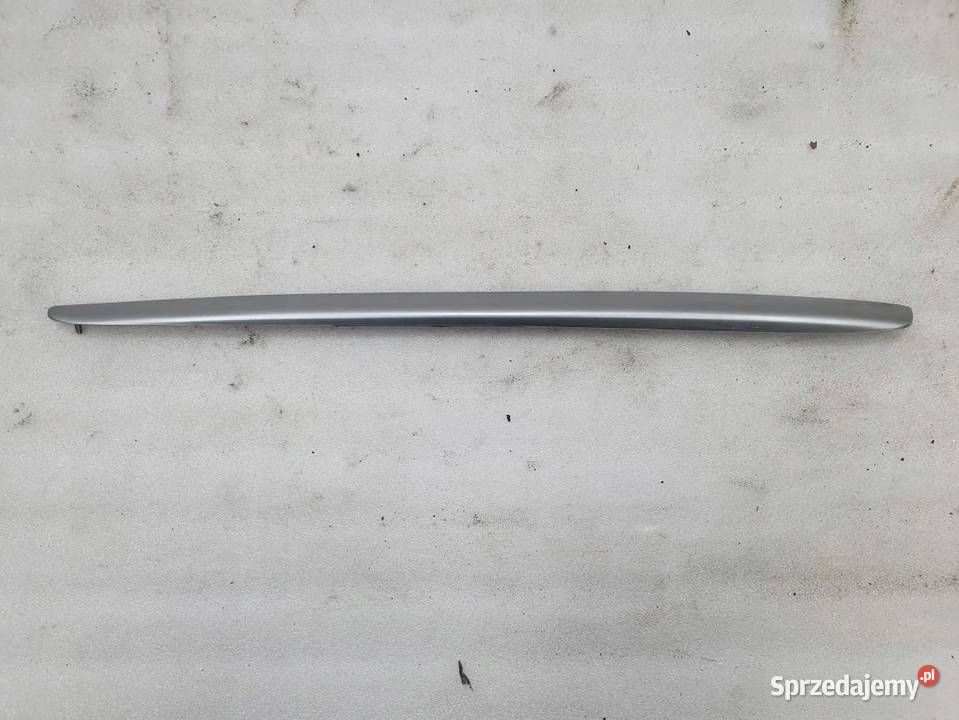 LISTWA DEKOR PRAWY PRZÓD ML W164