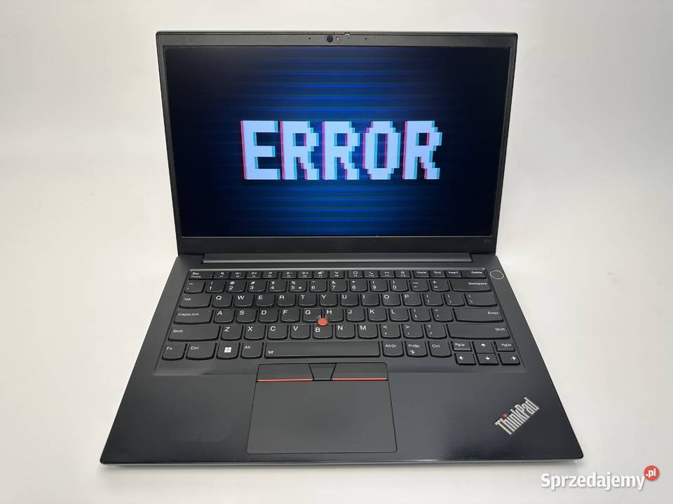 Lenovo ThinkPad E14 14 FHD AMD Ryzen 7 5700U Lublin