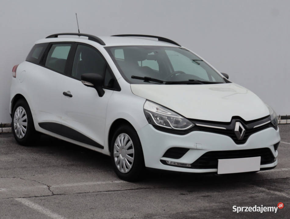 Renault Clio 15 dCi nieuszkodzony Lublin