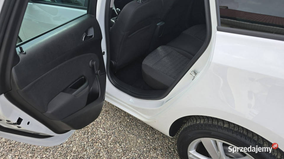 Opel Astra Opel Astra Active szyberdach PDC zachodniopomorskie Zieleniewo