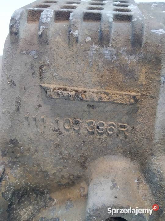 MISKA OLEJOWA 111100396R 15 DCI Dacia Dokker I świętokrzyskie sprzedam