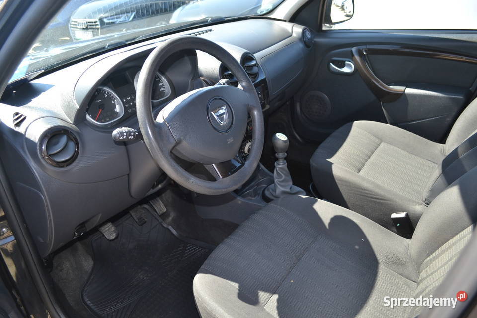 Dacia Duster z Niemiec OPŁACONA 1 napęd 4x4 Motoryzacja Zgorzelec sprzedam