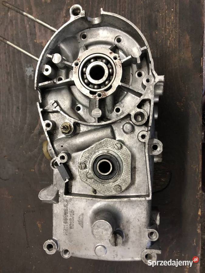 Simson kratery połówki Sosnowiec sprzedam