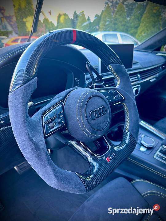 Audi A4 A5 A6 A7 Q7 Q5 poduszka kierowcy Legnica