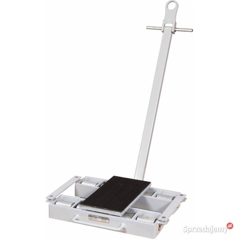 Rolki do transportu maszyn ST120 Magazynowanie Choszczno