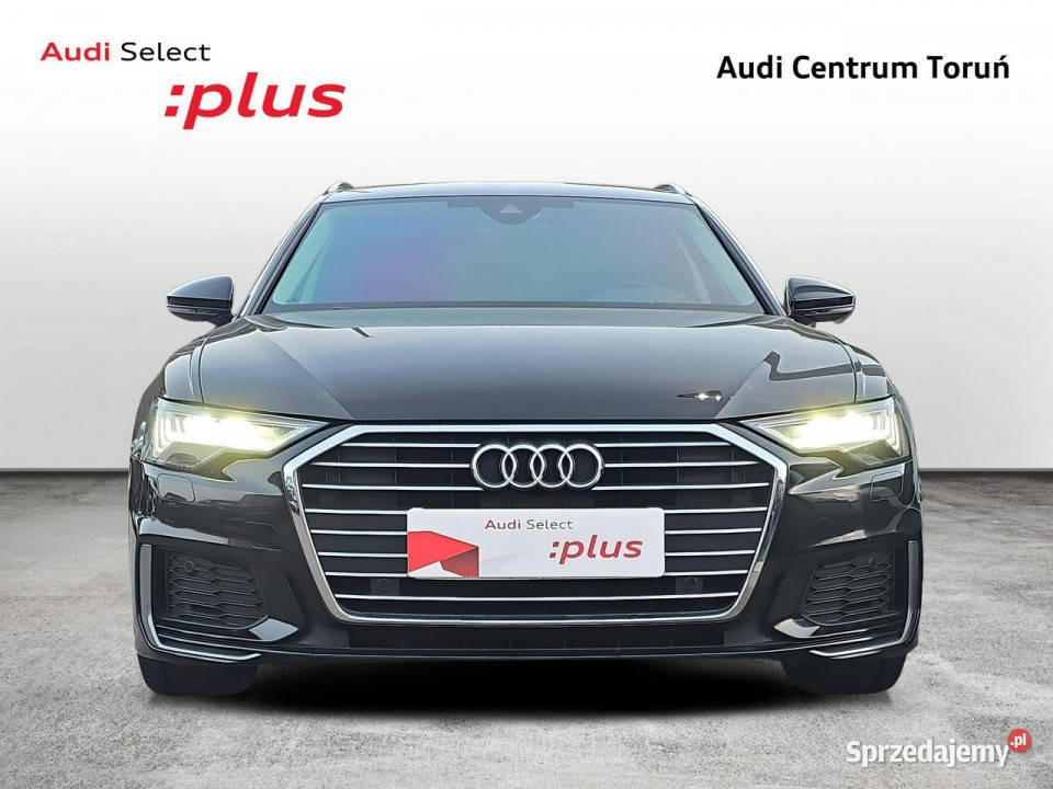 Audi A6 Avant MatrixLEDS Toruń