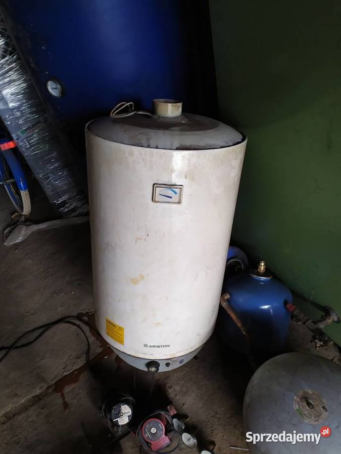 Piec węglowy SAS Dobczyce