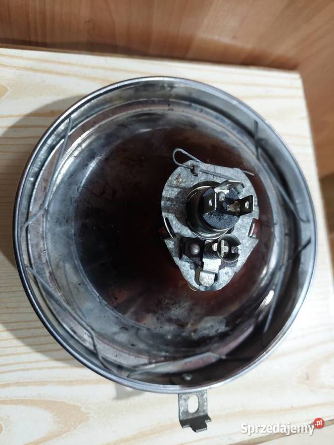 Orginalny wkład lampy przód DDR Ts etz 150 250 Mysłowice sprzedam