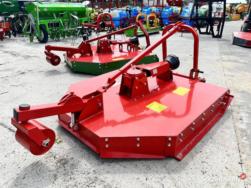 Kosiarka sadownicza 16m Rokosan mulczer bijakowa Opole Lubelskie