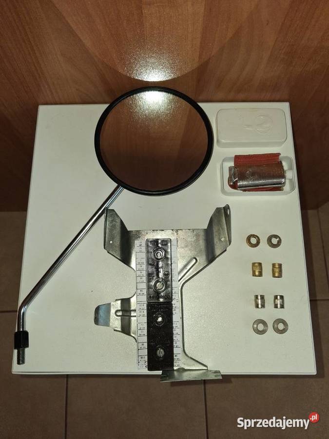 Lusterko kapki na wentle podstawa instalacji Mysłowice