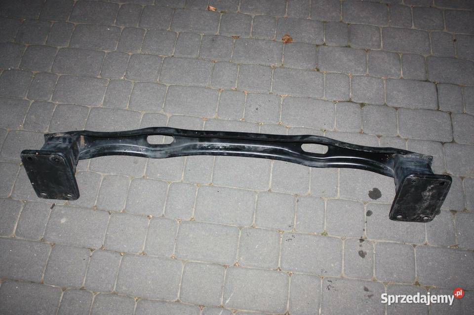 BMW X5 E70 X6 E71 WZMOCNIENIE BELKA ZDERZAKA TYŁ Albigowa