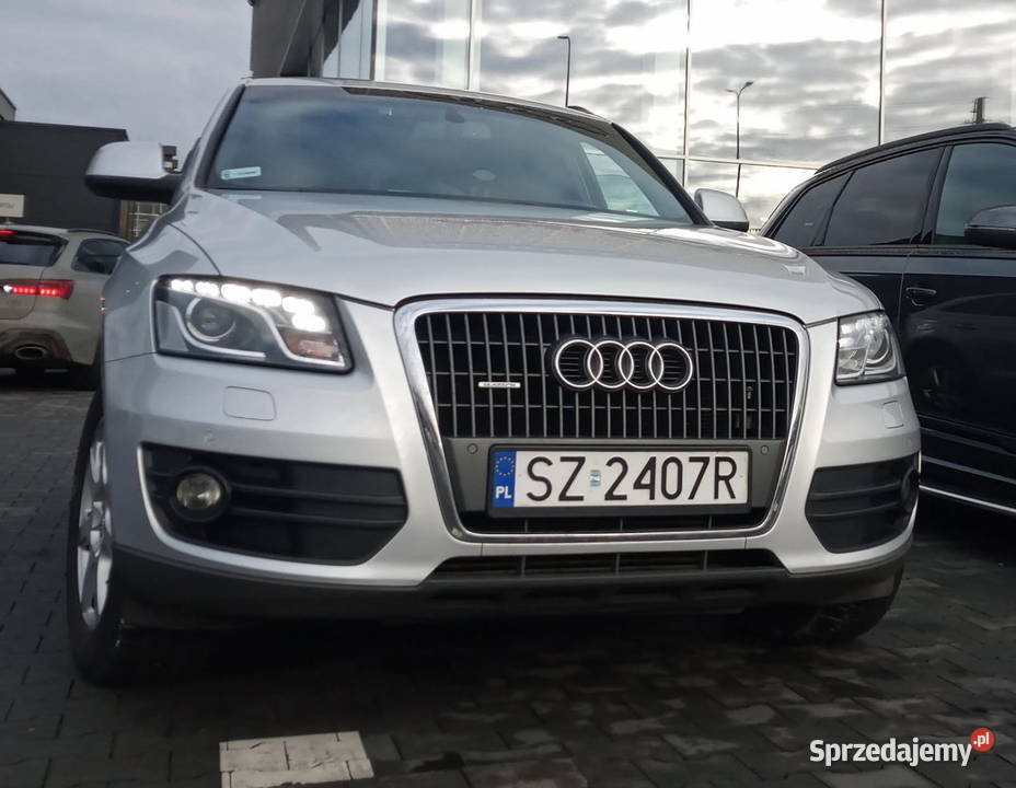 Audi Q5 SUV Benzyna Zabrze