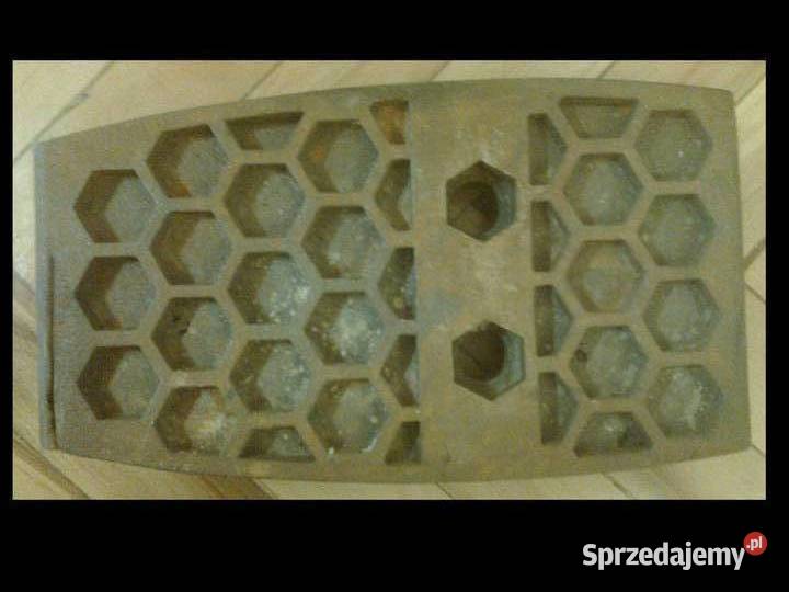 ODLEWY TRUDNOŚCIERALNE odporne na ścieranie stal Sobowidz