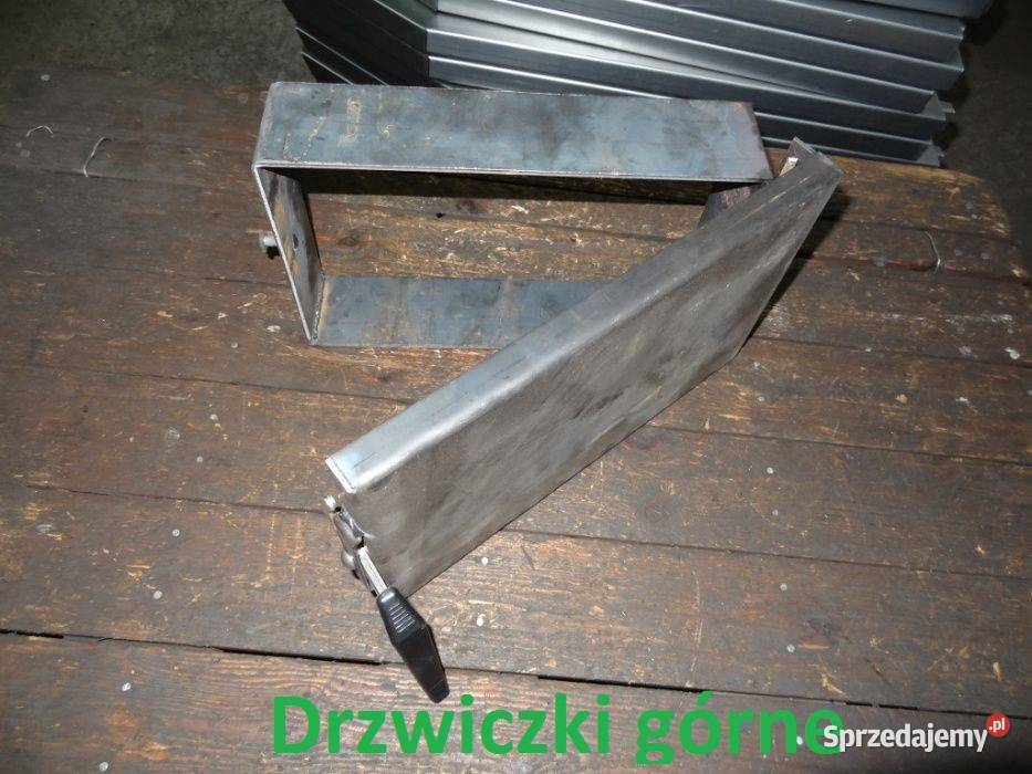 Drzwiczki drzwi do pieca CO kotła CO centralnego Olsztyn sprzedam