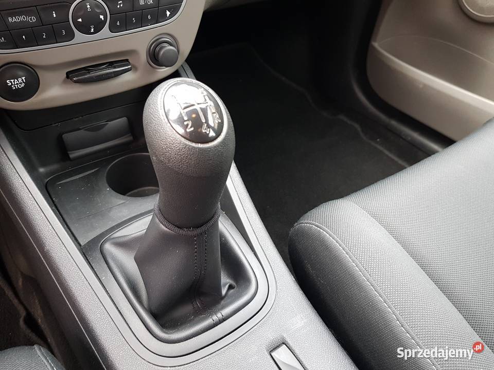 Renault Megane III 16 benzyna klimatyzacja