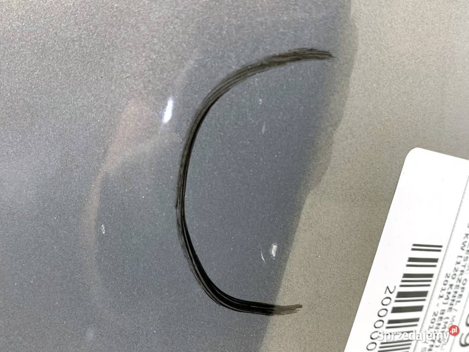 MASKA OPEL MERIVA B Minivan 1017 POPIELATY podkarpackie