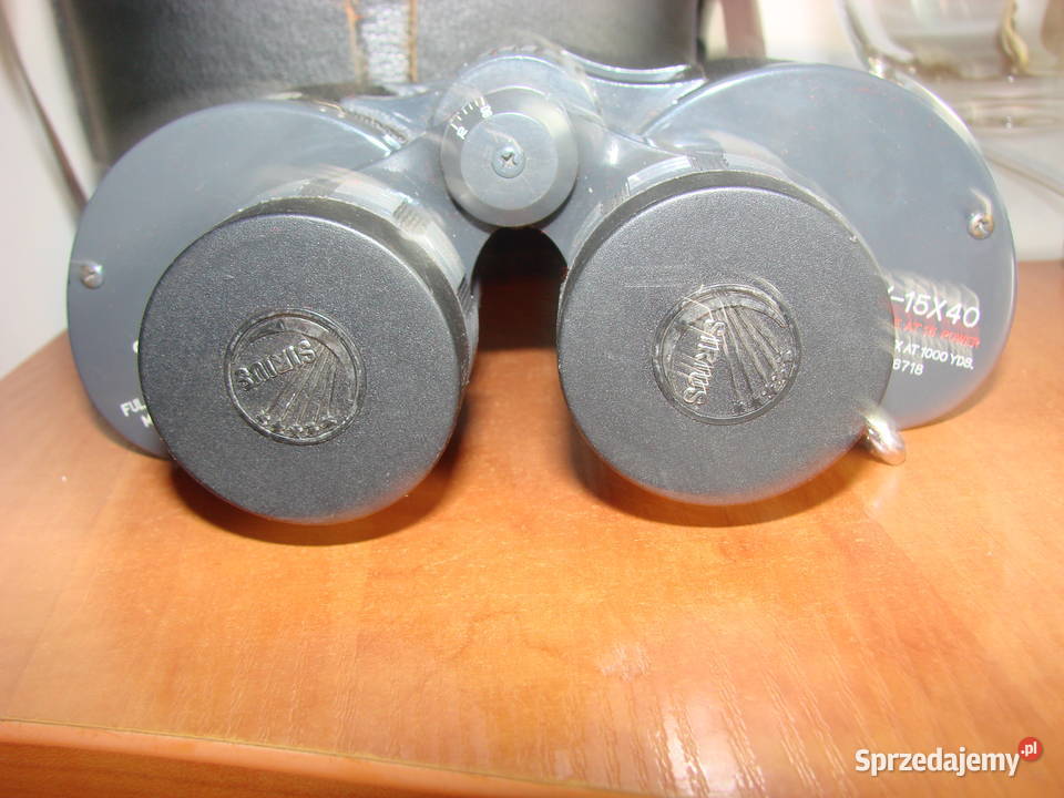 Sirius 75x15x40 lornetka Pruszcz Gdański