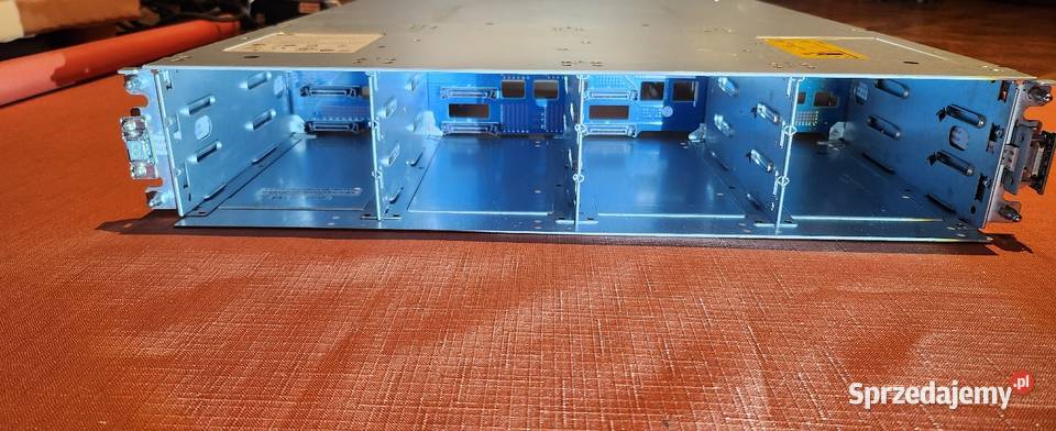 obudowa macierzy do HP P2000 Dual V0 LFF Drive śląskie Gliwice