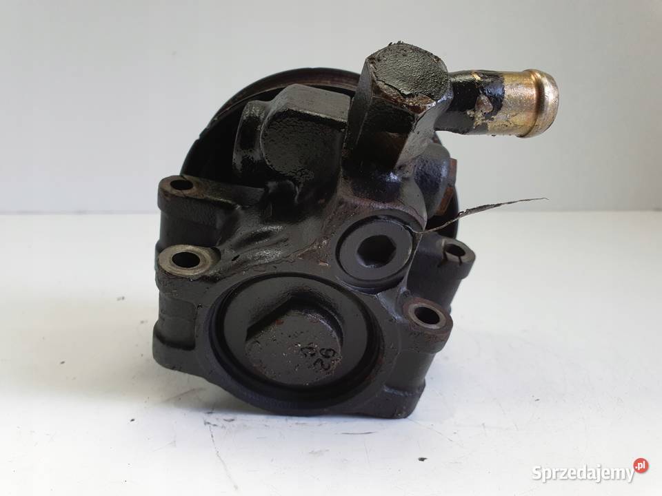 Ford Focus I MK1 18 TDCI POMPA WSPOMAGANIA HBDFX osobowe Układ kierowniczy Rudka