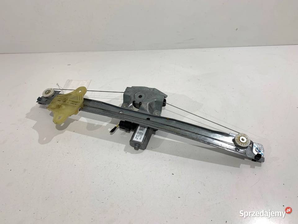 PODNOŚNIK SZYBY LEWY PRZÓD RENAULT CAPTUR I podkarpackie