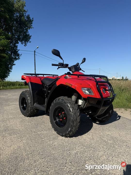 Canam 200 Strzałkowo