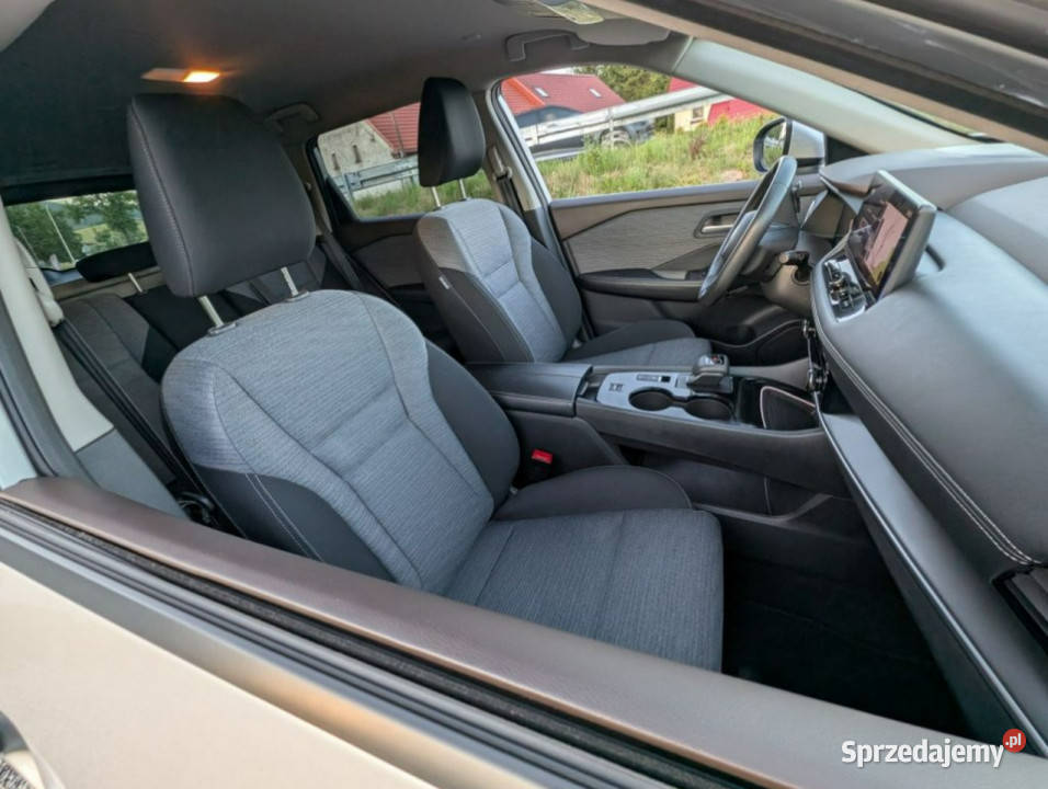 Nissan XTrail Auto nowe 7 osobowy SUV kamera 360 kurtyny powietrzne Kamienna Góra sprzedam