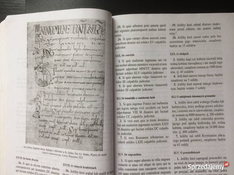 3319 Wiek V XV W Źródłach Szczecin