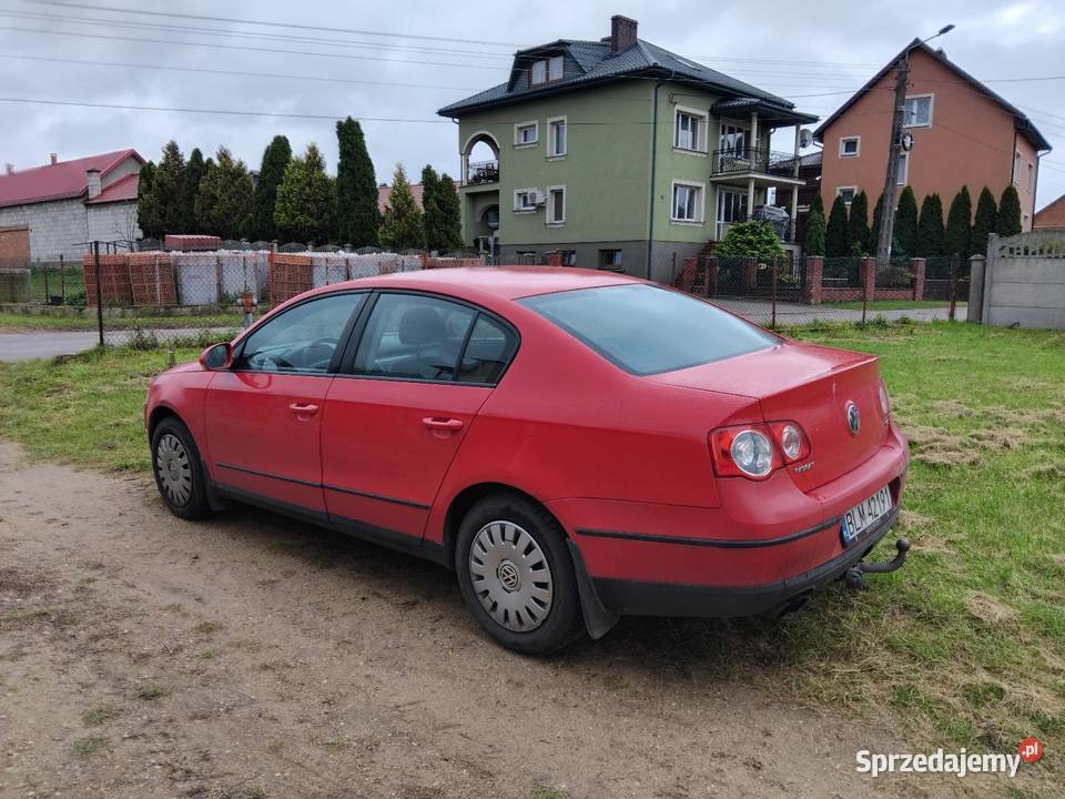 Volkswagen Passat B6 podlaskie Mątwica
