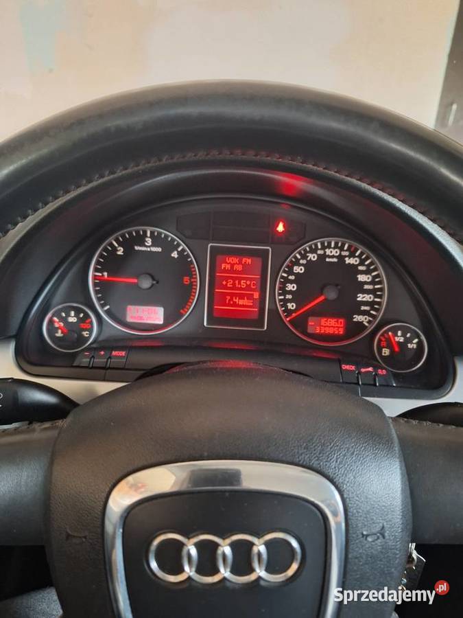 Audi a4 b7 Strzelce Krajeńskie sprzedam