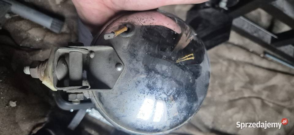 Halogen szperacz fiat polonez Gilino