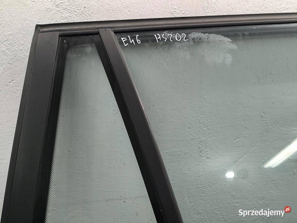 DRZWI PRAWY TYŁ BMW E46 19 TOURING wielkopolskie