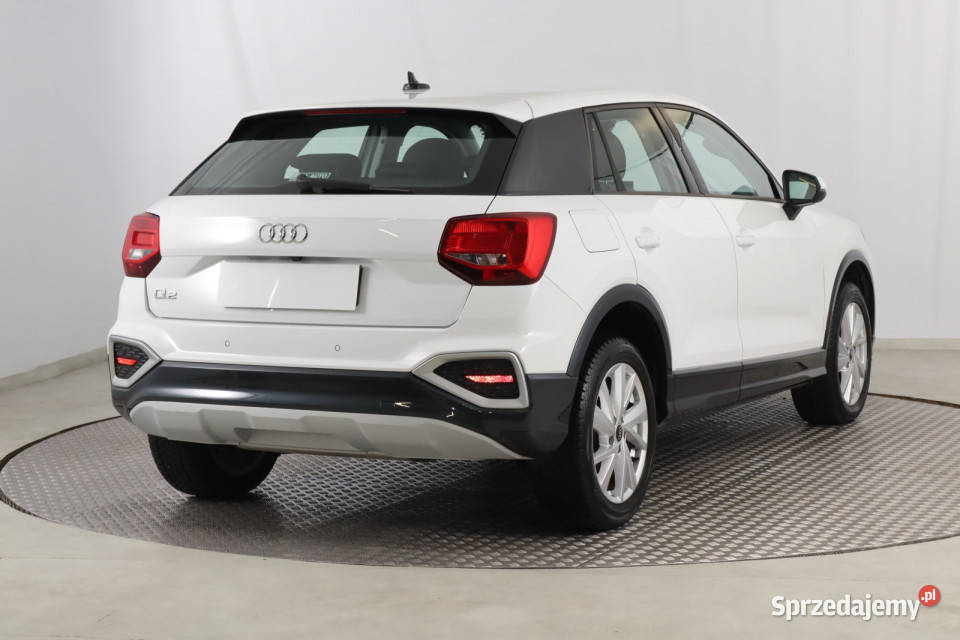 Audi Q2 35 TFSI poduszka powietrzna śląskie Zabrze